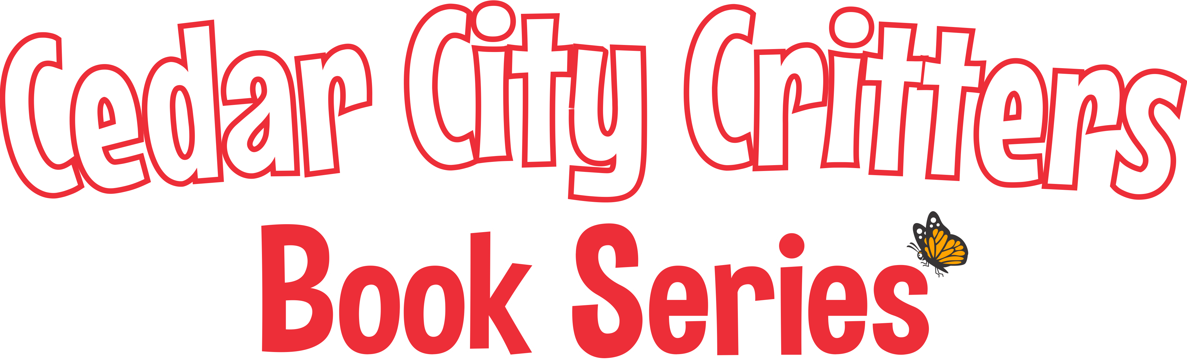 Cedar City Critters Book Series